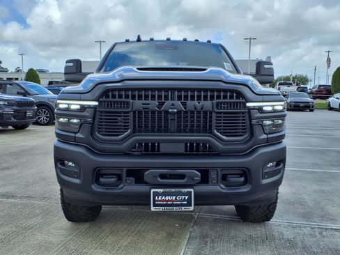 New 2026 RAM 2500 Power Wagon AWD/4WD image 5