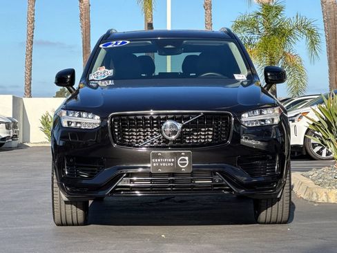Certified 2023 Volvo XC90 T8 Plus AWD/4WD image 8