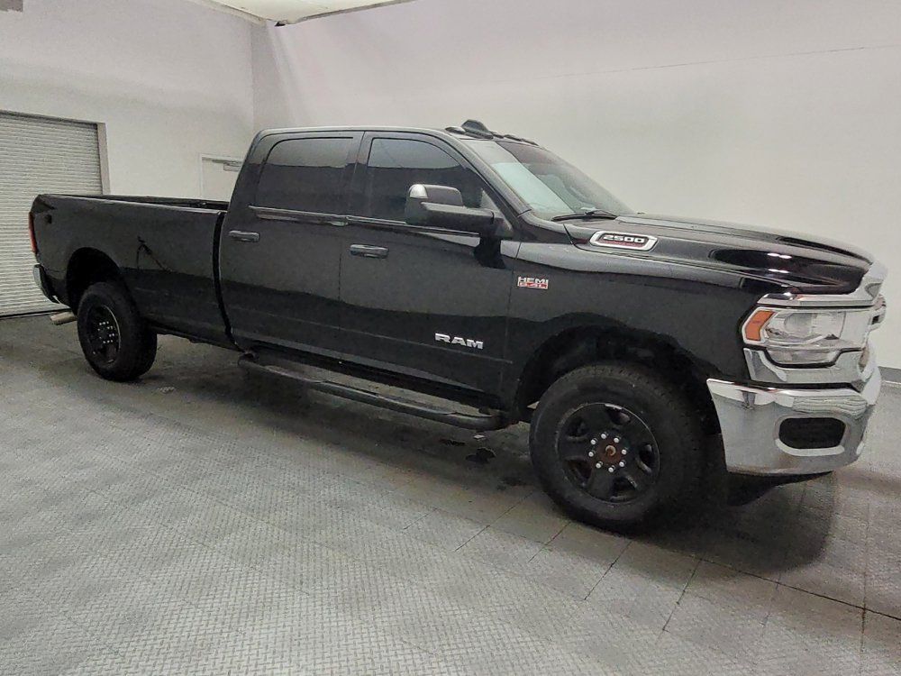 Used 2020 RAM 2500 Tradesman AWD/4WD image 11