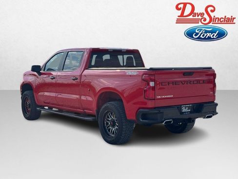 Used 2021 Chevrolet Silverado 1500 LT Trail Boss w/ Convenience Package II AWD/4WD image 9