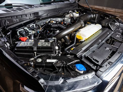 Used 2025 Ford F150 King Ranch w/ FX4 Off-Road Package image 41