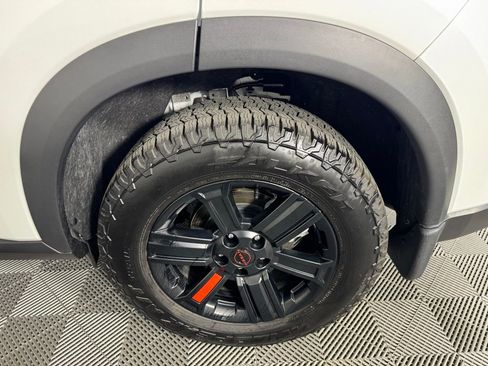 Used 2025 Nissan Rogue SV w/ Rock Creek Premium Package AWD/4WD image 34
