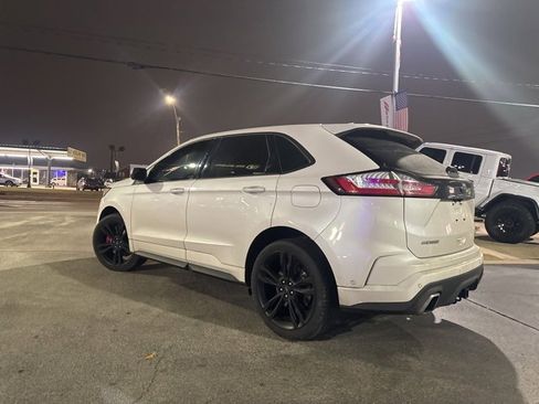 Used 2019 Ford Edge ST w/ Equipment Group 401A image 15