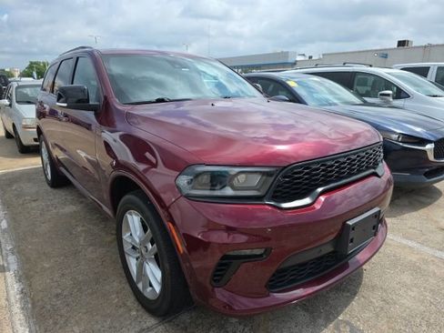 Used 2023 Dodge Durango GT image 7