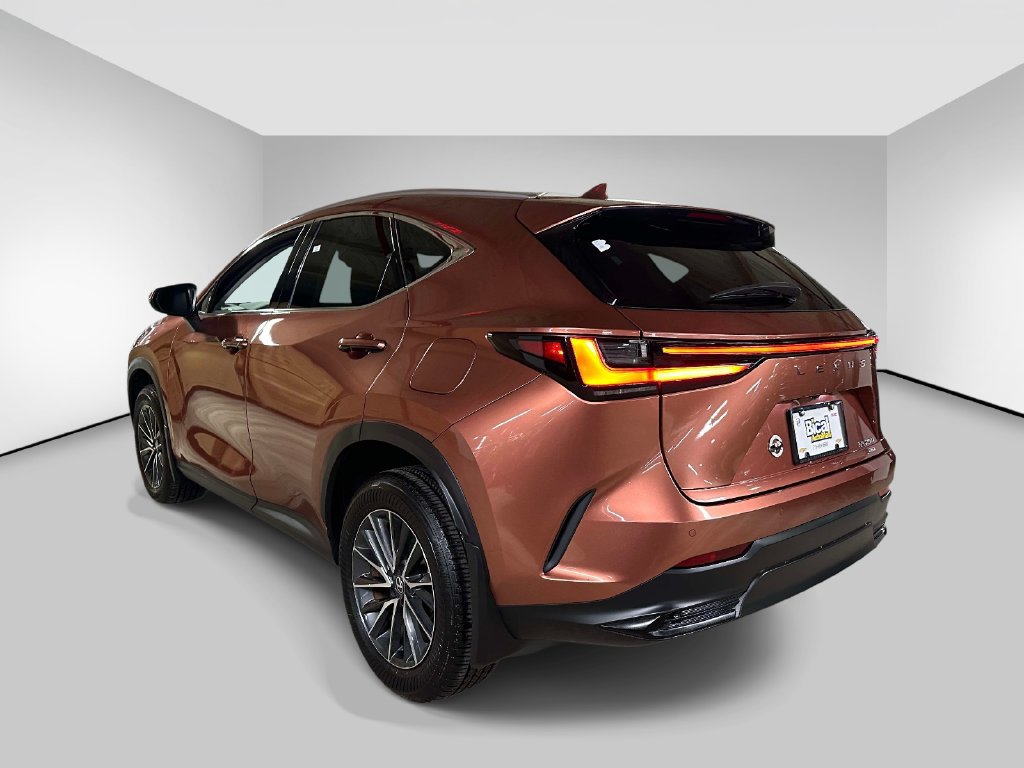 Used 2025 Lexus NX 250 AWD w/ Accessory Package (2T) image 3