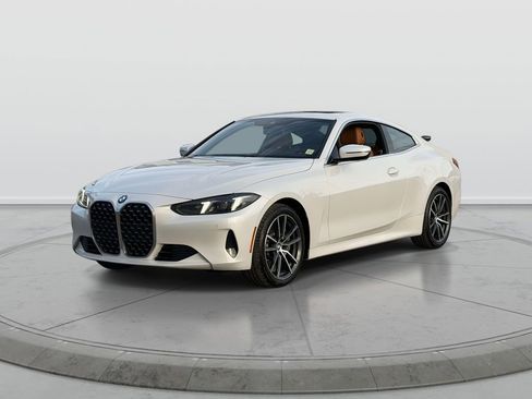 Used 2026 BMW 430i xDrive Coupe AWD/4WD image 3