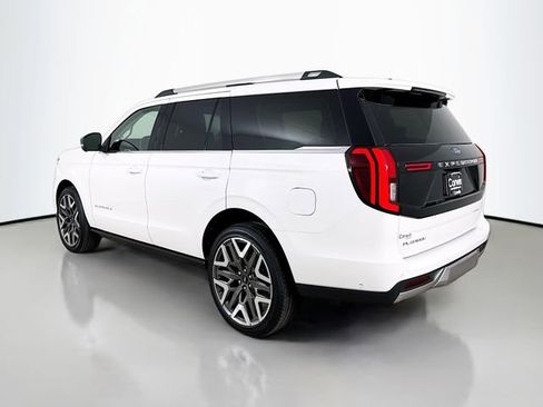 New 2025 Ford Expedition Platinum w/ Platinum Ultimate Package AWD/4WD image 5