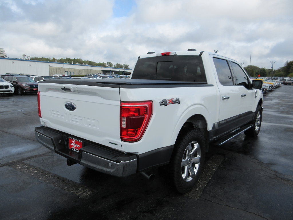 Used 2021 Ford F150 XLT w/ Equipment Group 302A High AWD/4WD image 6