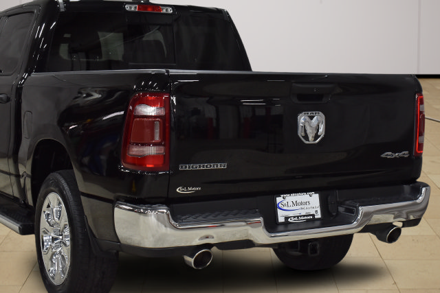 Used 2023 RAM 1500 Big Horn AWD/4WD image 32