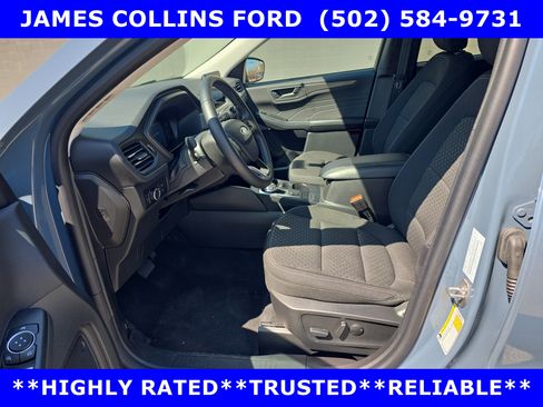 Certified 2023 Ford Escape Active FWD image 11