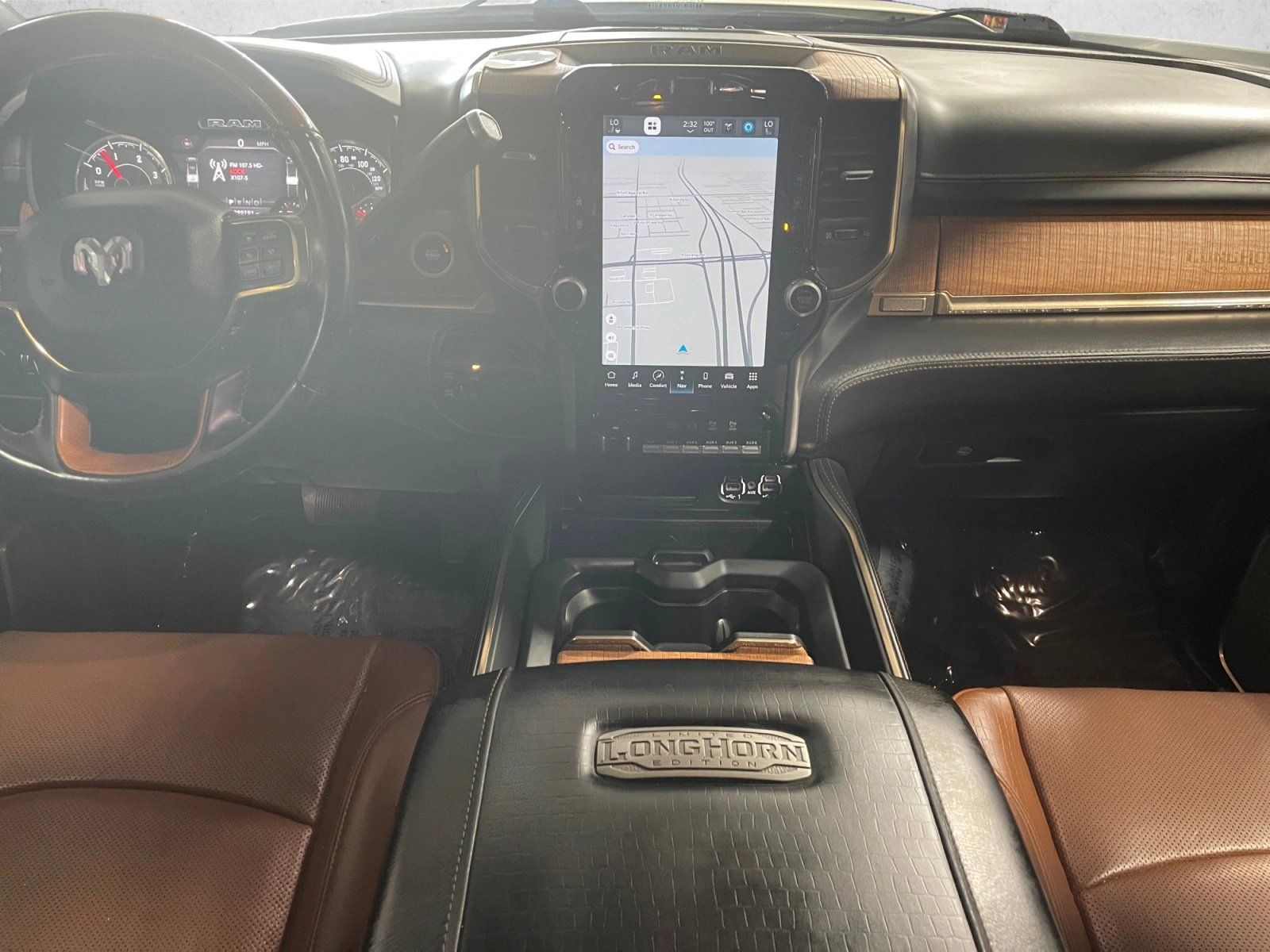 Used 2022 RAM 2500 Limited AWD/4WD image 16