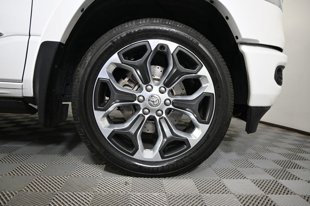 Used 2022 RAM 1500 Limited w/ Body-Colour Bumper Group AWD/4WD image 12