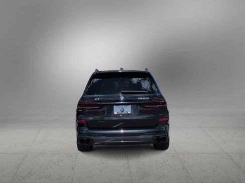 Used 2024 BMW X7 M60i w/ Executive Package AWD/4WD image 7