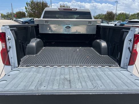 Used 2020 Chevrolet Silverado 1500 LT RWD image 42