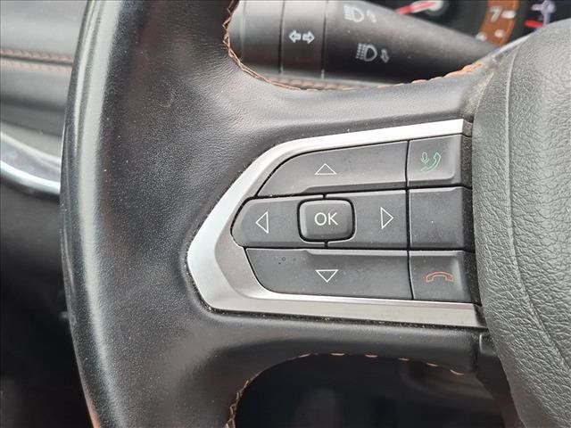 Used 2022 Jeep Compass Limited AWD/4WD image 11