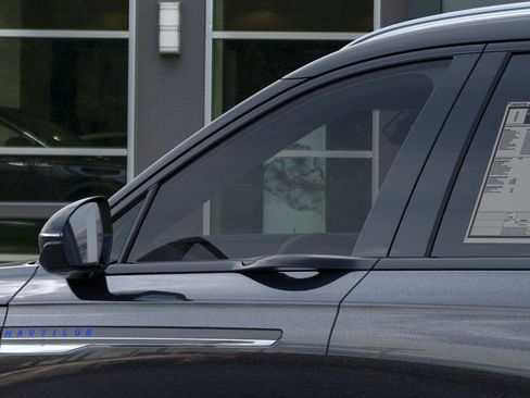 New 2026 Lincoln Nautilus Reserve AWD/4WD image 20