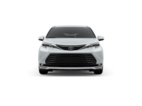 New 2026 Toyota Sienna Platinum AWD/4WD image 17