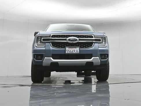Certified 2025 Ford Ranger XLT RWD image 47
