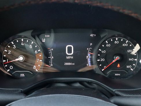 Used 2024 Jeep Compass Trailhawk image 27