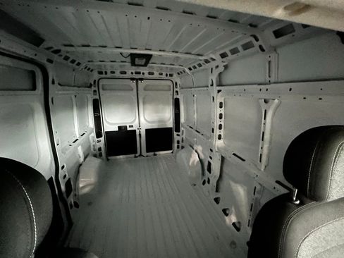 Used 2025 RAM ProMaster 1500 w/ Quick Order Package 22G SLT image 23