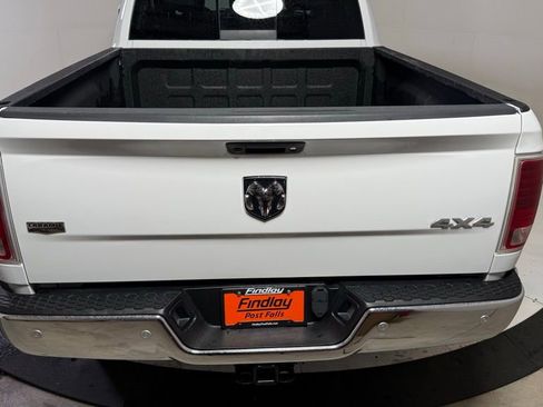 Used 2018 RAM 2500 Laramie w/ Cold Weather Group image 5