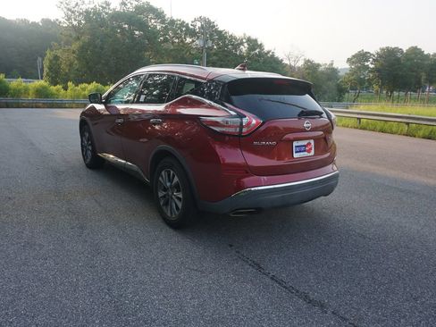Used 2016 Nissan Murano SL FWD image 19