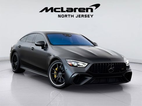 Used 2023 Mercedes-Benz AMG GT 63 image 3