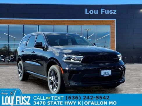 New 2026 Dodge Durango GT AWD/4WD image 1