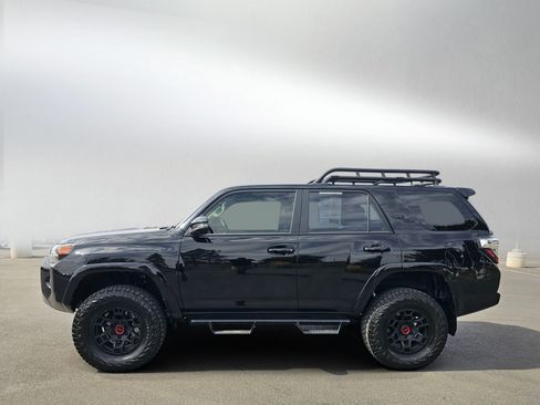 Used 2024 Toyota 4Runner TRD Off-Road Premium w/ TRD Black Wheel Package (TMS) AWD/4WD image 2