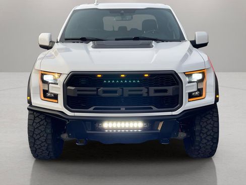 Used 2019 Ford F150 Raptor w/ Equipment Group 802A Luxury image 10