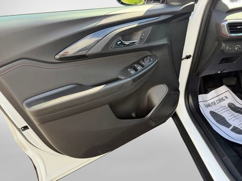 Certified 2023 Chevrolet TrailBlazer RS AWD/4WD image 14