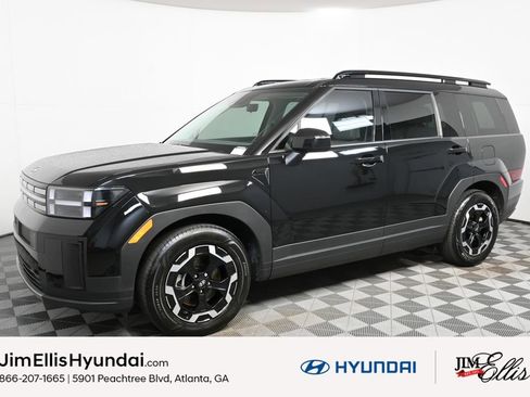 Used 2025 Hyundai Santa Fe SEL image 7