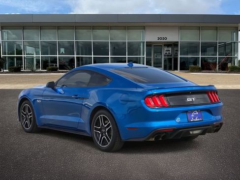 Used 2021 Ford Mustang GT Premium image 6