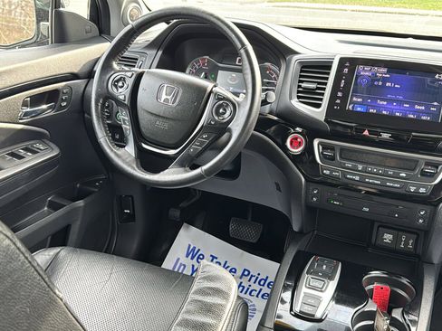 Used 2017 Honda Pilot Elite image 17