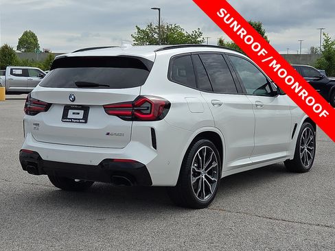 Used 2024 BMW X3 M40i w/ Premium Package AWD/4WD image 5
