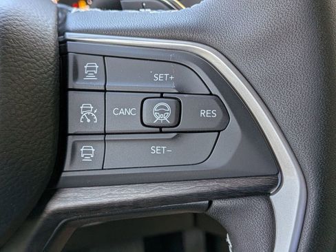New 2026 Jeep Grand Cherokee Limited AWD/4WD image 29