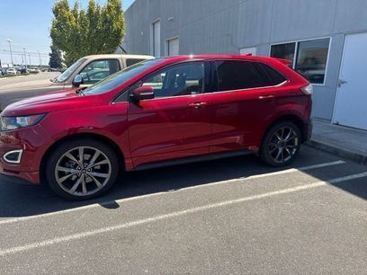 Used 2016 Ford Edge Sport w/ Equipment Group 401A