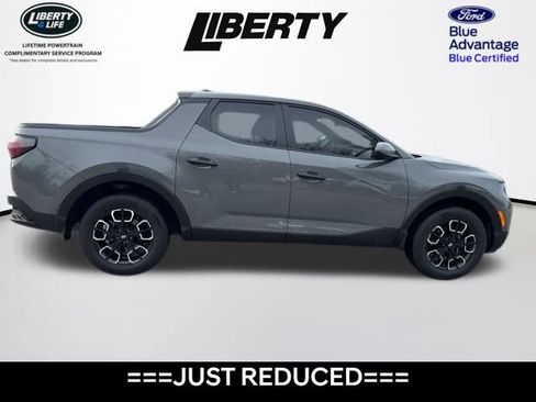 Used 2023 Hyundai Santa Cruz SEL w/ Cargo Package image 10
