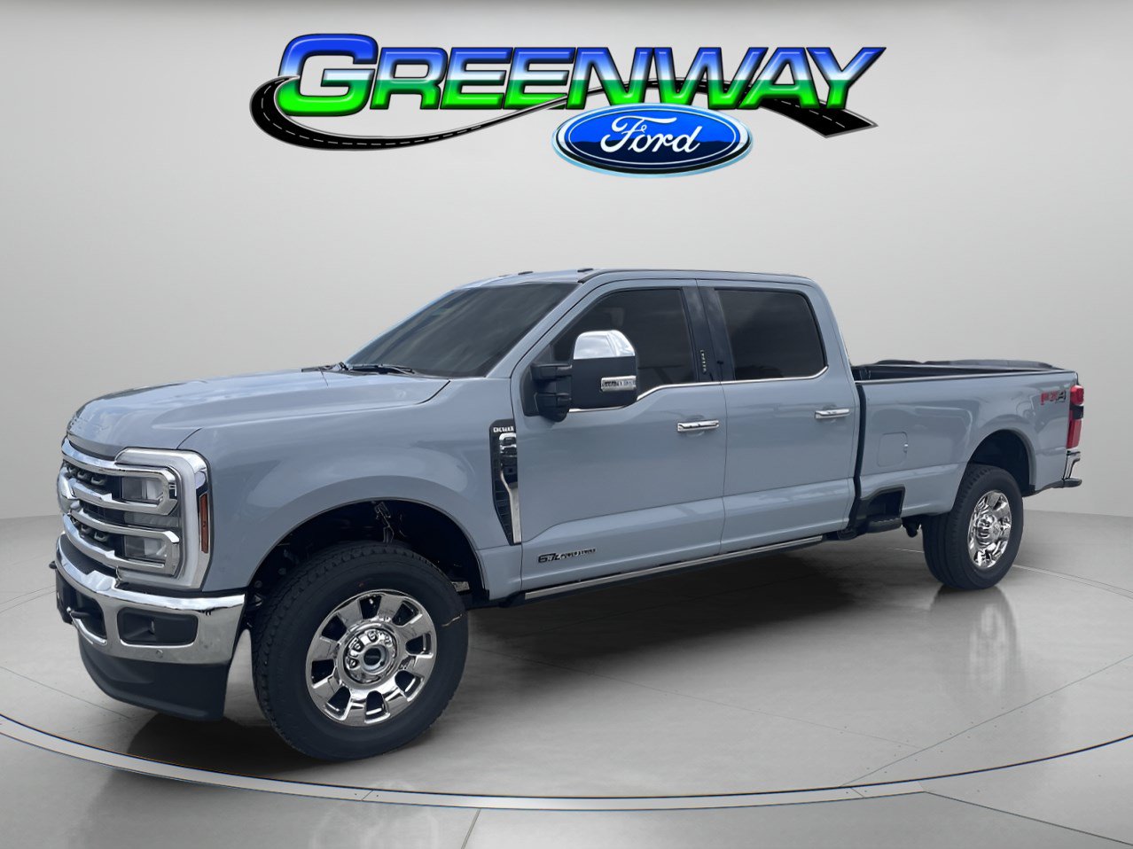 New 2026 Ford F350 King Ranch w/ Chrome Package AWD/4WD image 1
