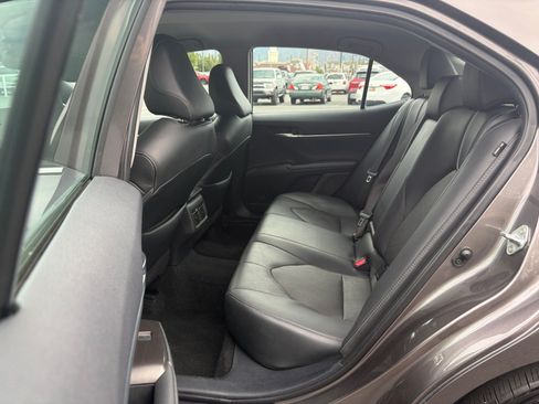 Used 2024 Toyota Camry XSE FWD image 24
