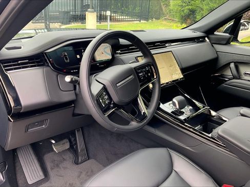 New 2026 Land Rover Range Rover Sport Dynamic SE AWD/4WD image 8