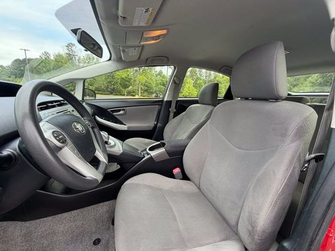 Used 2012 Toyota Prius Three FWD image 24