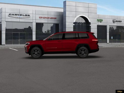 New 2026 Jeep Grand Cherokee L 2WD image 3
