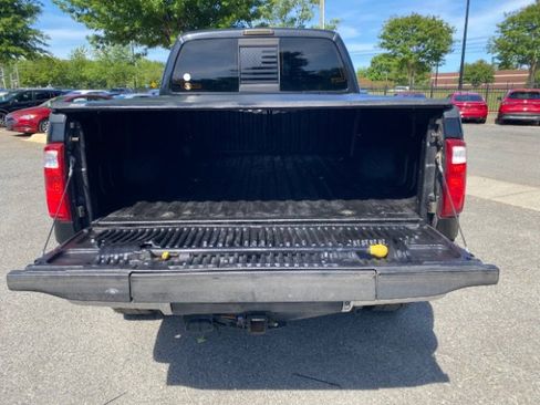 Used 2012 Ford F250 Lariat w/ Lariat Ultimate Pkg AWD/4WD image 5