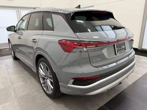 Certified 2025 Audi Q4 e-tron Premium Plus w/ Premium Plus AWD/4WD image 4