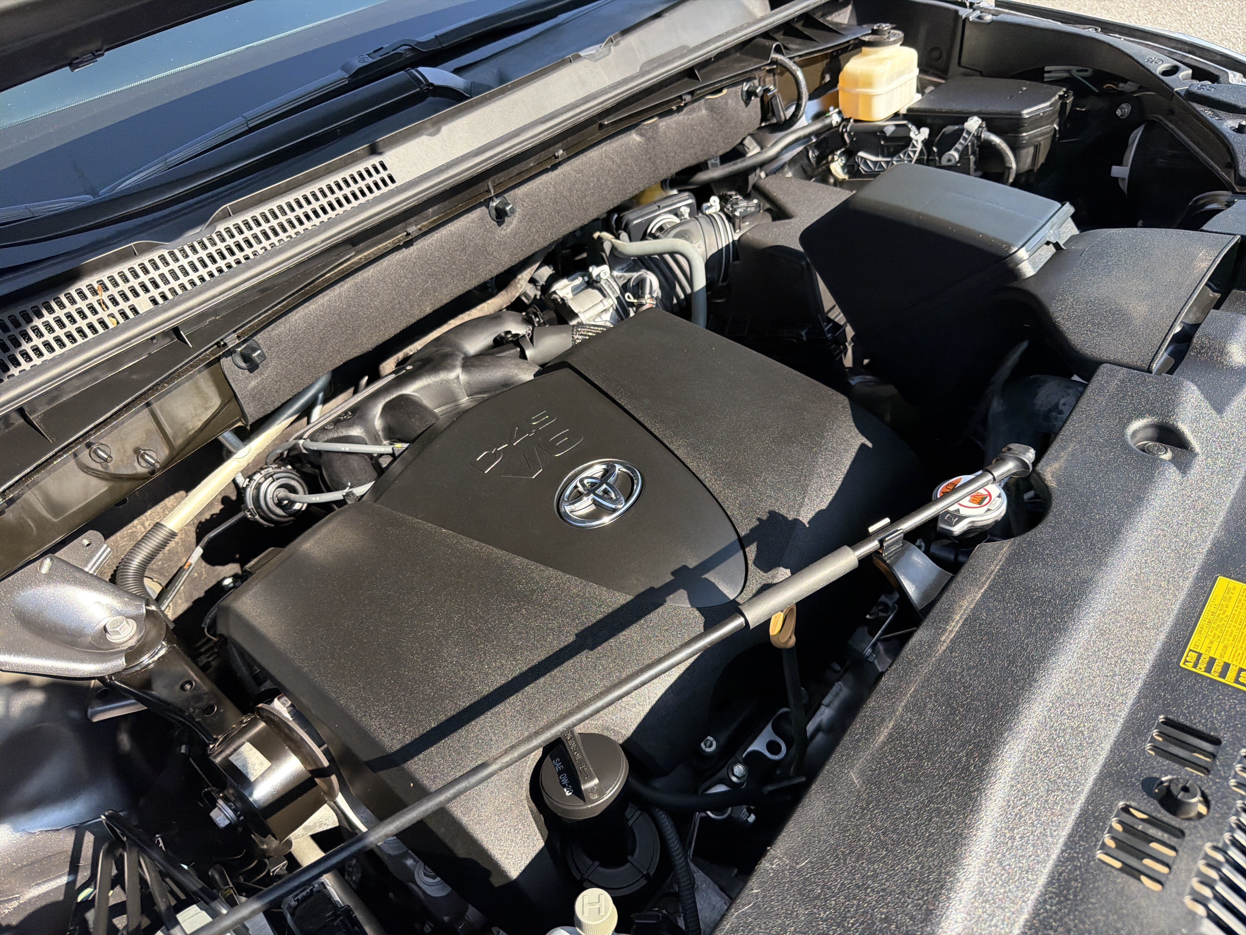 Used 2018 Toyota Highlander XLE FWD image 20