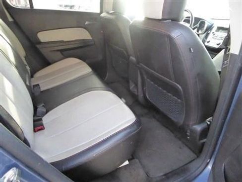 Used 2011 Chevrolet Equinox LT w/ Chrome Appearance Package image 19