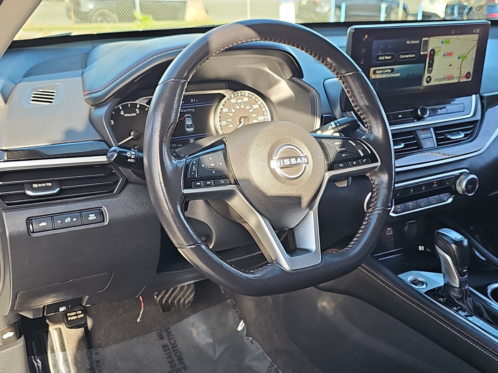 Used 2023 Nissan Altima 2.5 SR w/ SR Premium Package FWD image 16