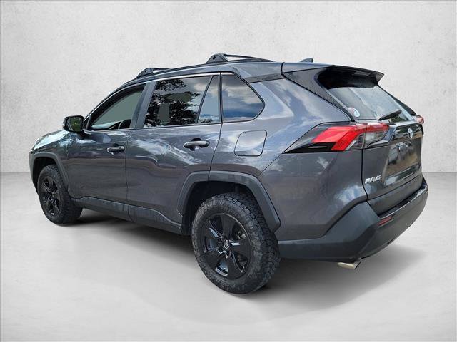 Used 2020 Toyota RAV4 XLE FWD image 7