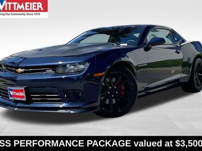 Used 2015 Chevrolet Camaro SS w/ SS Performance Package